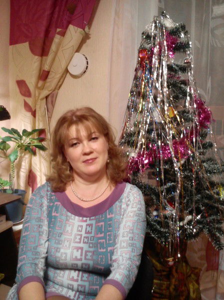 Светлана Полончук -Гатилова