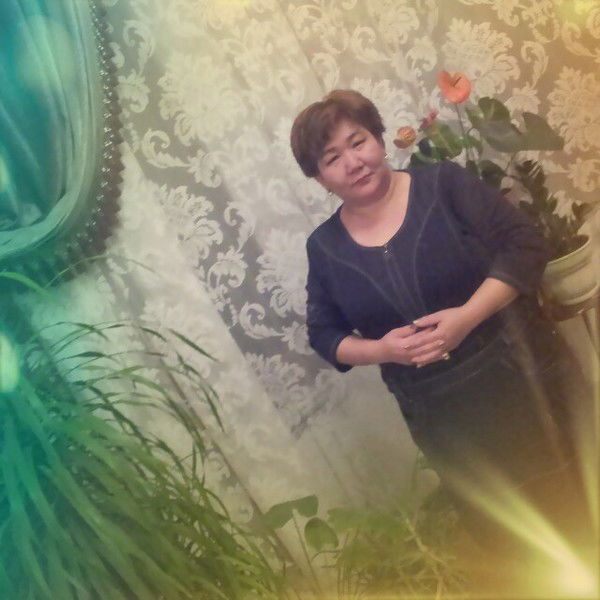 Карлыгаш Сейдахметова