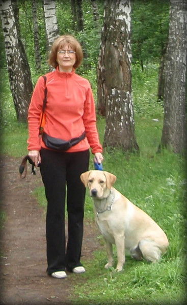 Светлана Селихова