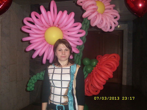 Алла Завадская