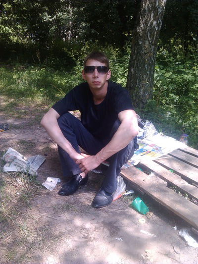 Андрей Лесников