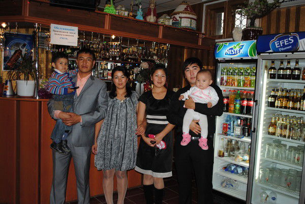 Жайна Ахонова