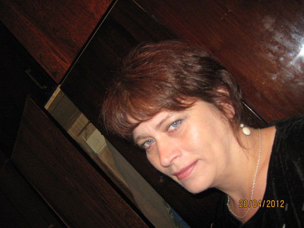 Наталья Колосова