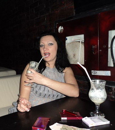 Леночка Киршина