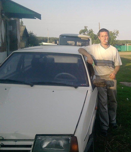 Сергей Карчемов