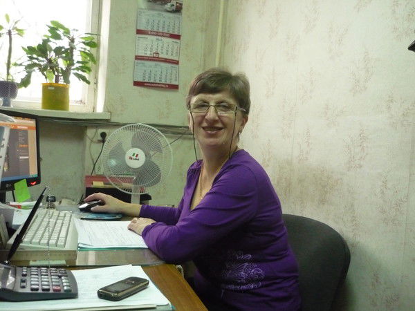 Нина Кузнецова