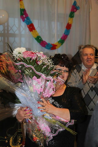 Светлана Салтовская