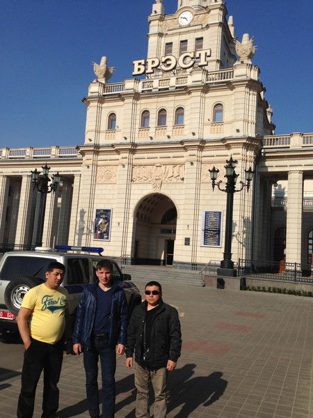 Павел Вишенин