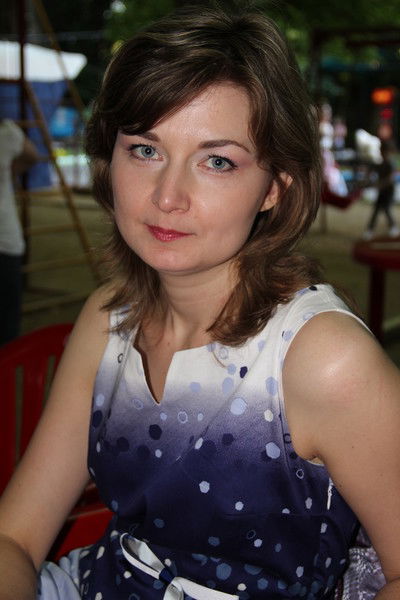 Анна Кузьмина