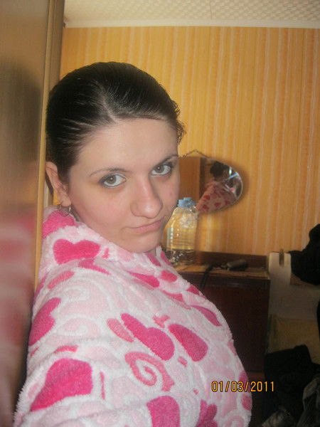 Дарья Чухланцева