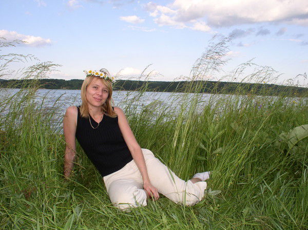 Алевтина Бакланова