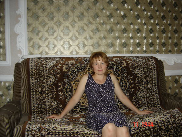 Лариса Бручковская