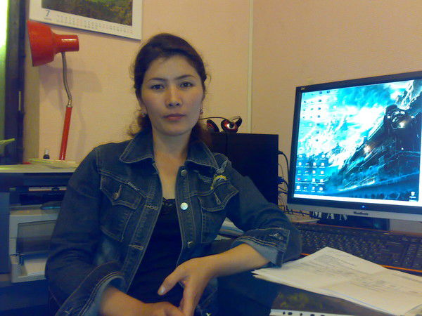 Gulkan Kudaiberdieva