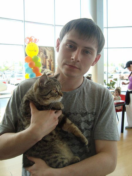 Никита Солдатенко