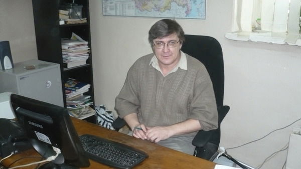 Олег Морозов