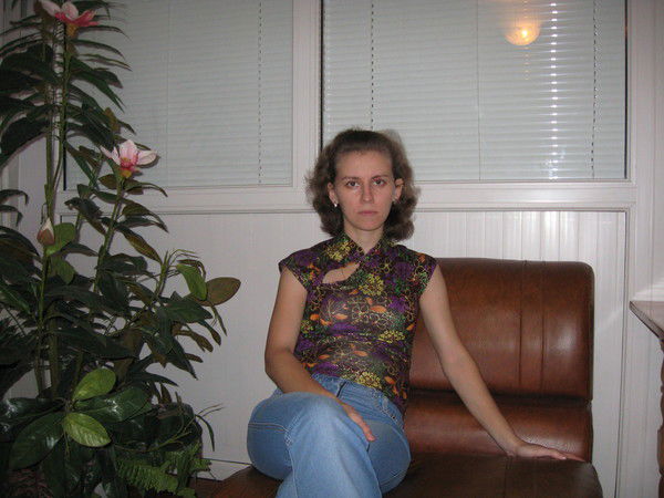 Ольга Саяхова