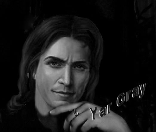 Яр Грэй, Поэт