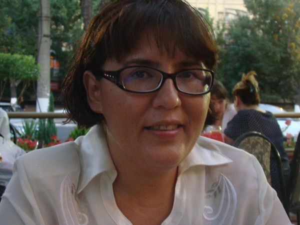 Мухаббат Мухитдинова