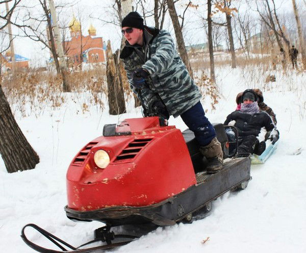 Харин Николай