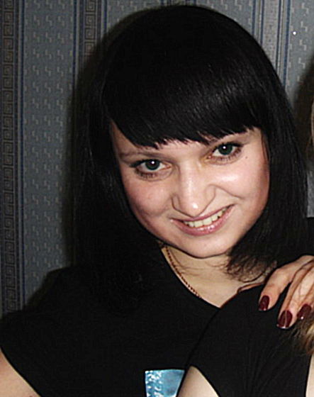 Алина Тихонова