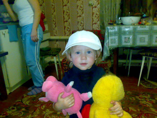 Евгений Капустин