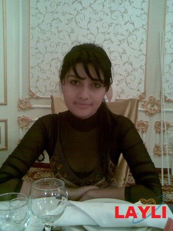 Layli Tolibova