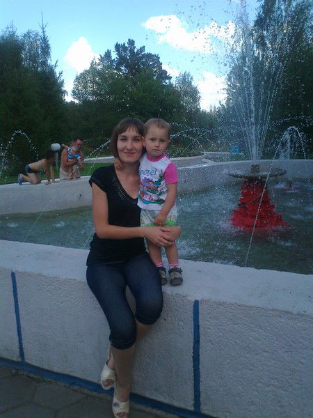 Ольга Карнаухова (Бер)