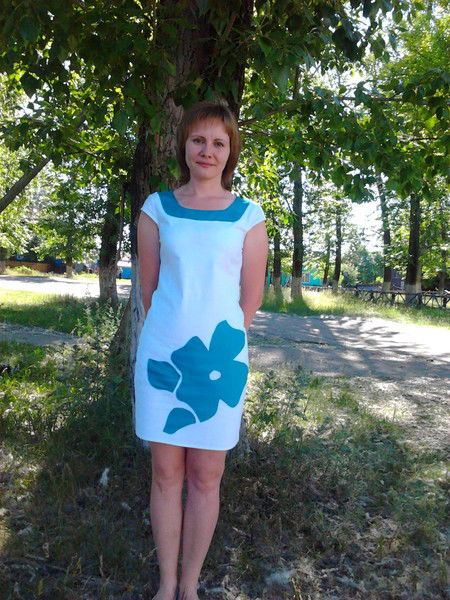 Антонина Занозина