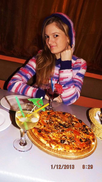 Алена Фидоренко