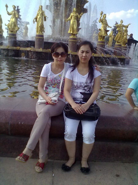 Нурила Турганбаева