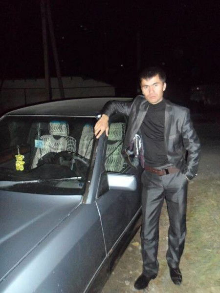 Султан Суйналиев