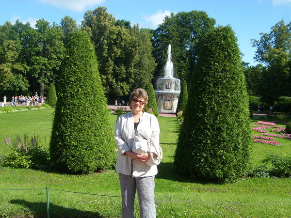 Людмила Жорова