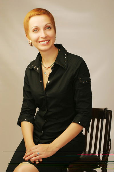 Марина Лупач