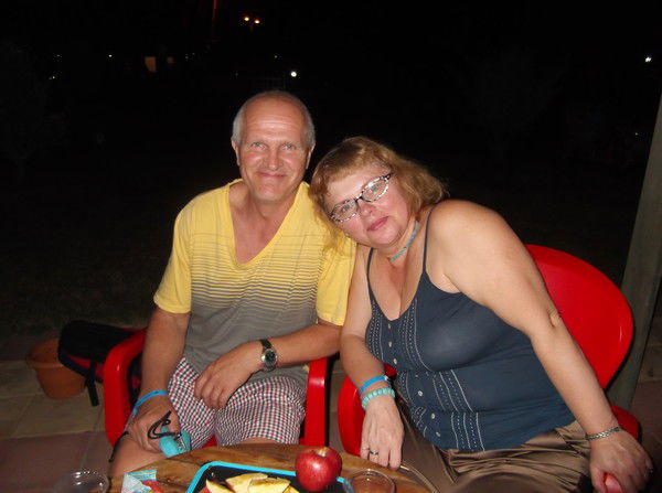 Елена Широкая