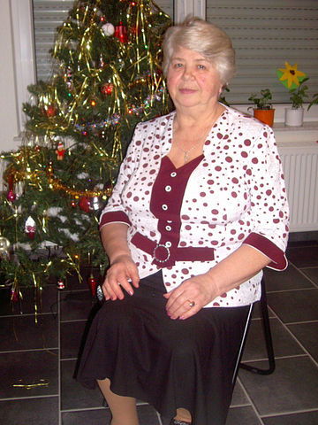 Людмила Белоусова