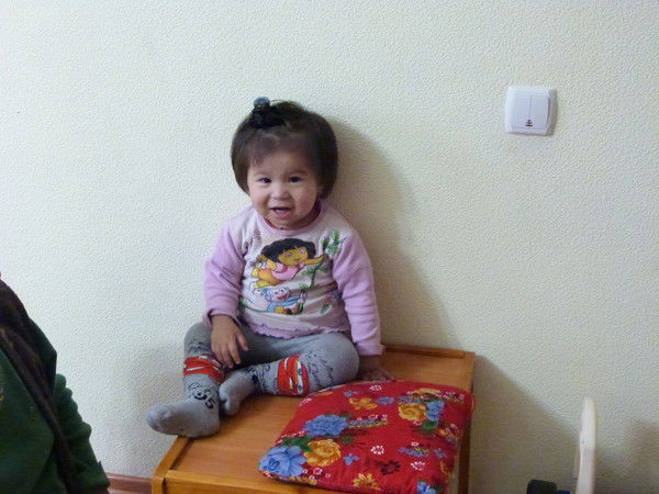 Альбина Токпанова