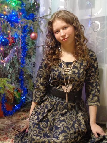 Анна Добротворская