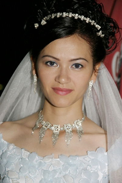 Амаль Базарова