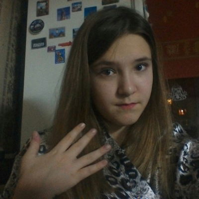 Настя Мартынова