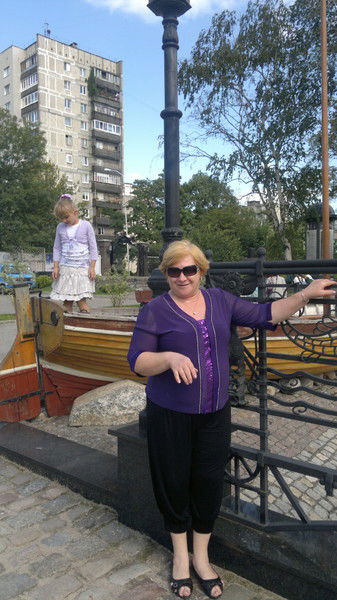 Лилия Цурук