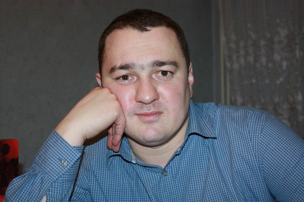 Александр Карамышев