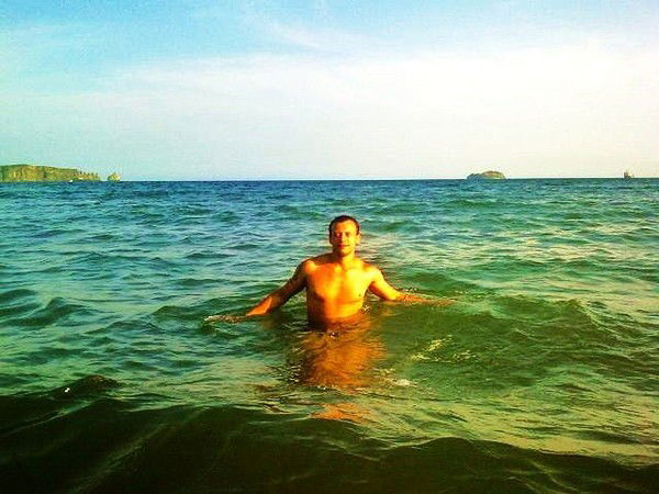 Макс Бушуев