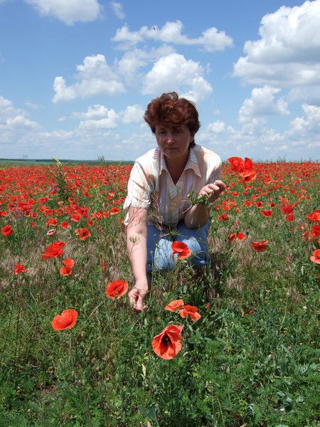 Лариса Губарева