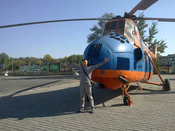 Владимир Лапшин