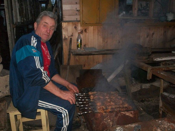 Петр Трушик