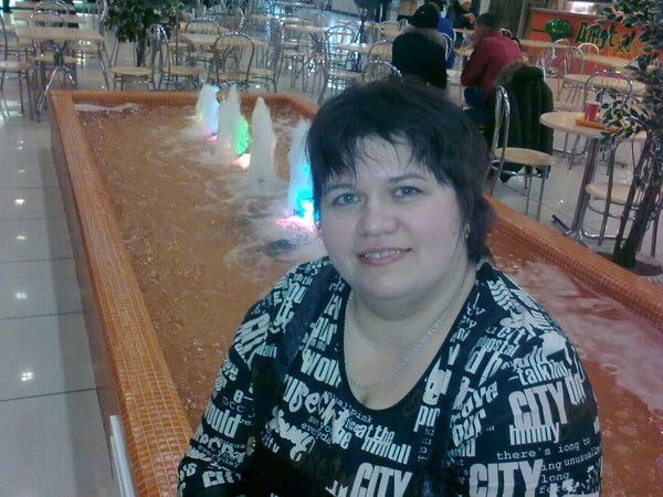 Татьяна Стулова