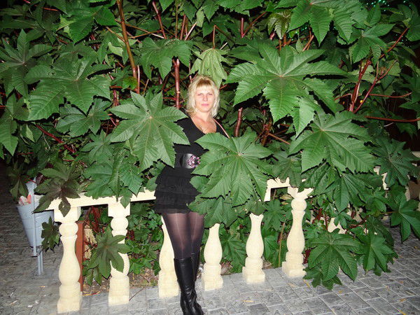 Светлана Алядинова