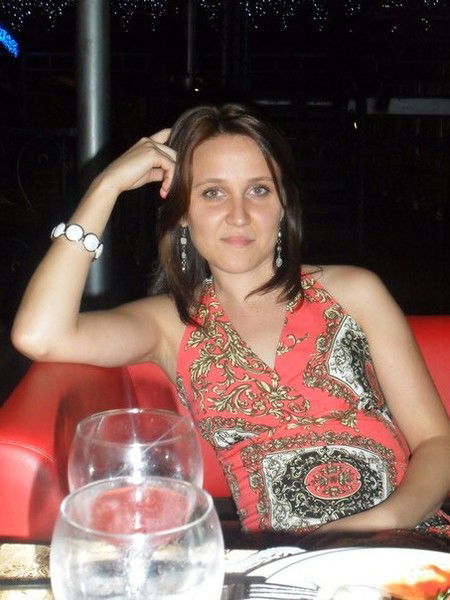 Екатерина Одинцова