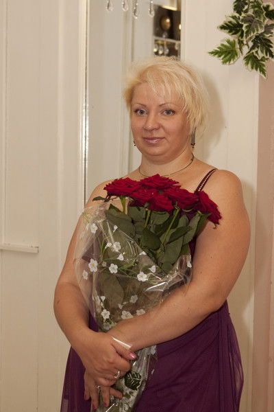 Галина Буртовская