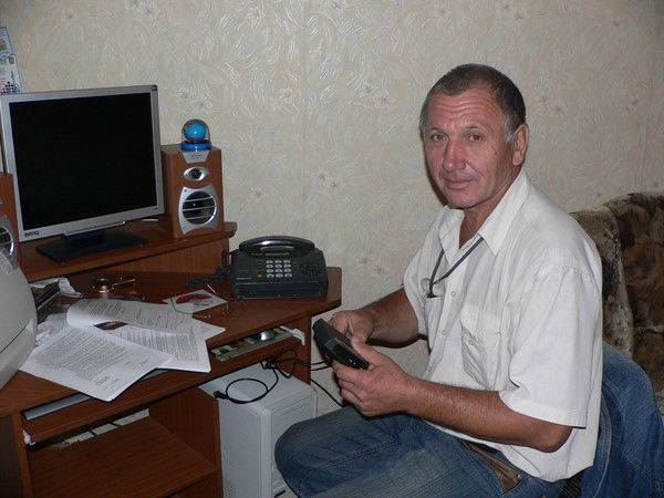 Александр Ялаков